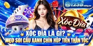 Xóc Dĩa